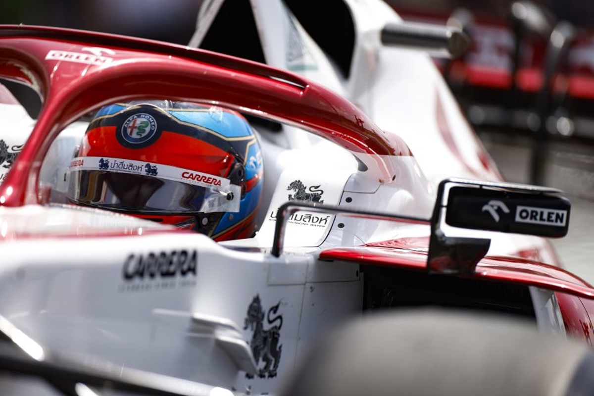 Alfa Romeo reveal cause of Raikkonen-Mazepin pit crash