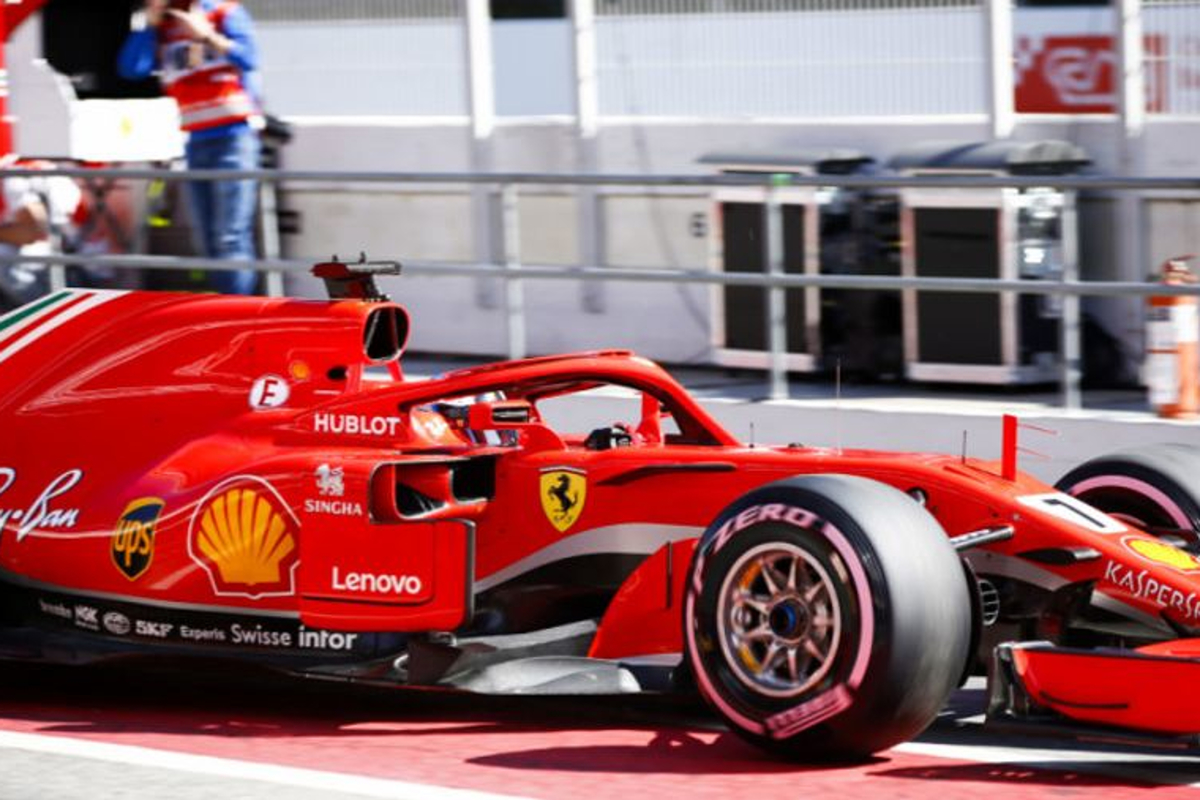 Could Ferrari still quit F1?