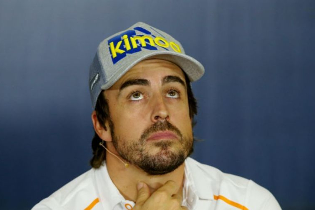 Alonso: F2 more fun than 'nonsense' F1