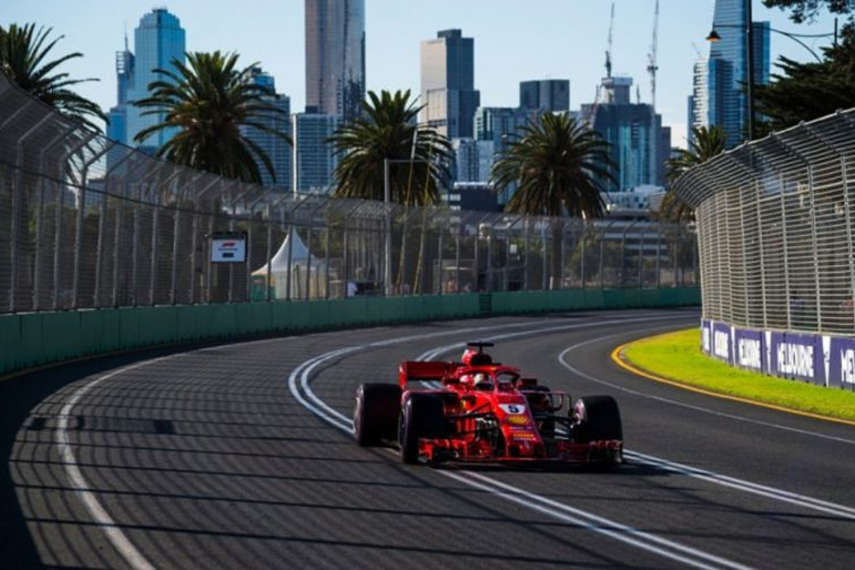 Ferrari search for positives after Hamilton dominates Vettel, Raikkonen