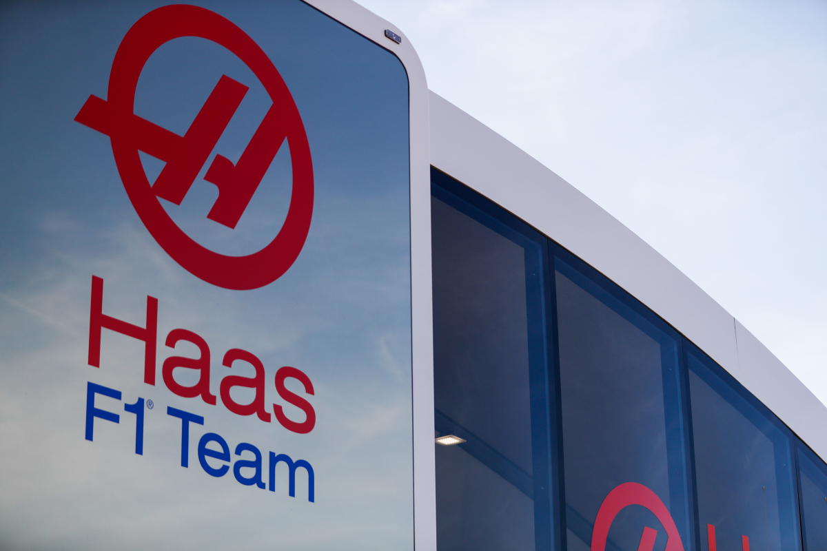 Haas announce stunning American world-record driver signing
