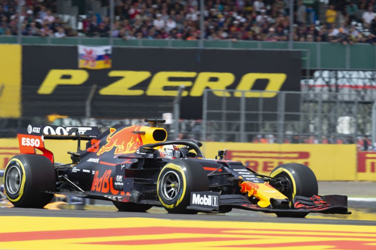Red Bull over turboprobleem Verstappen: "Ligt bij Honda"