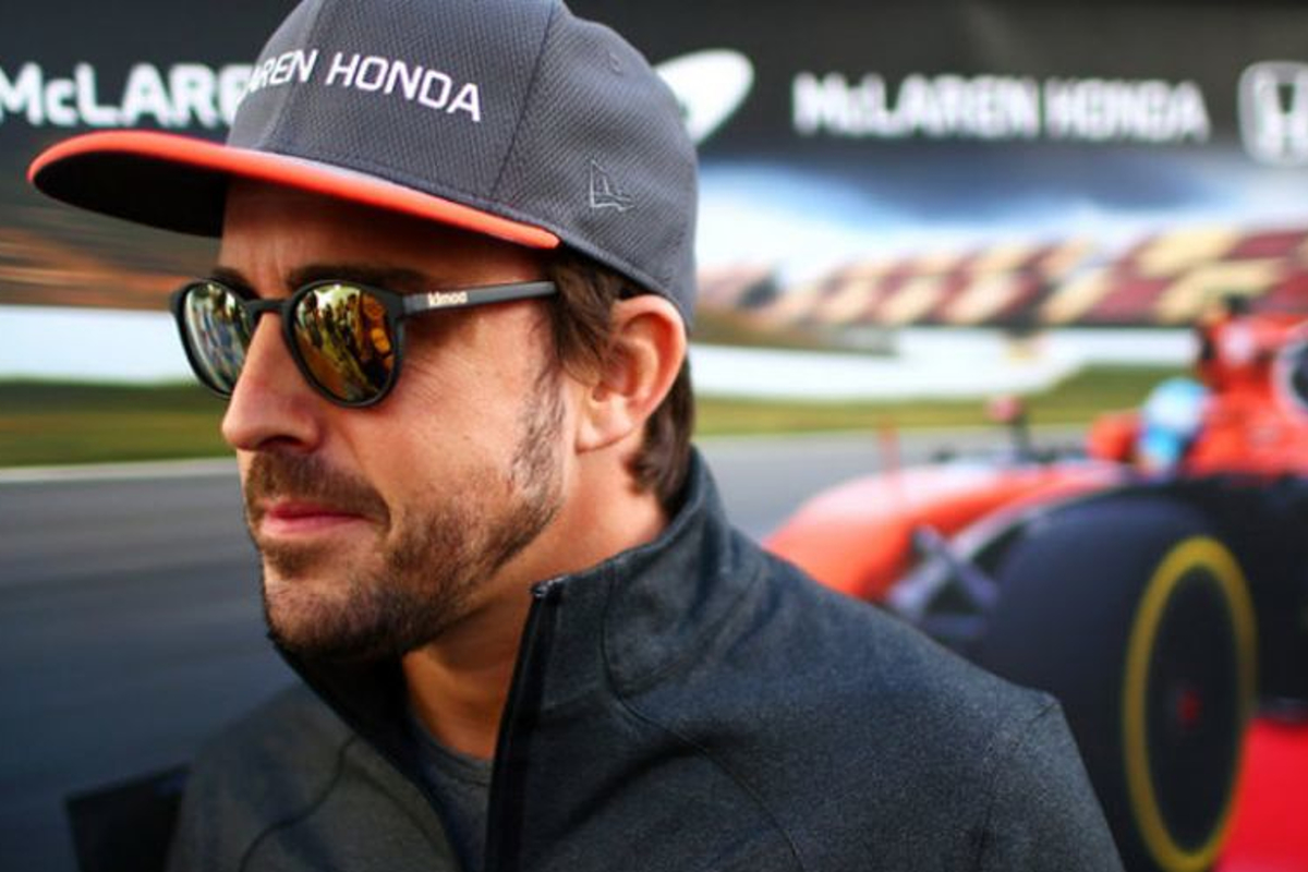 Alonso says his schedule would be 'impossible' for some drivers