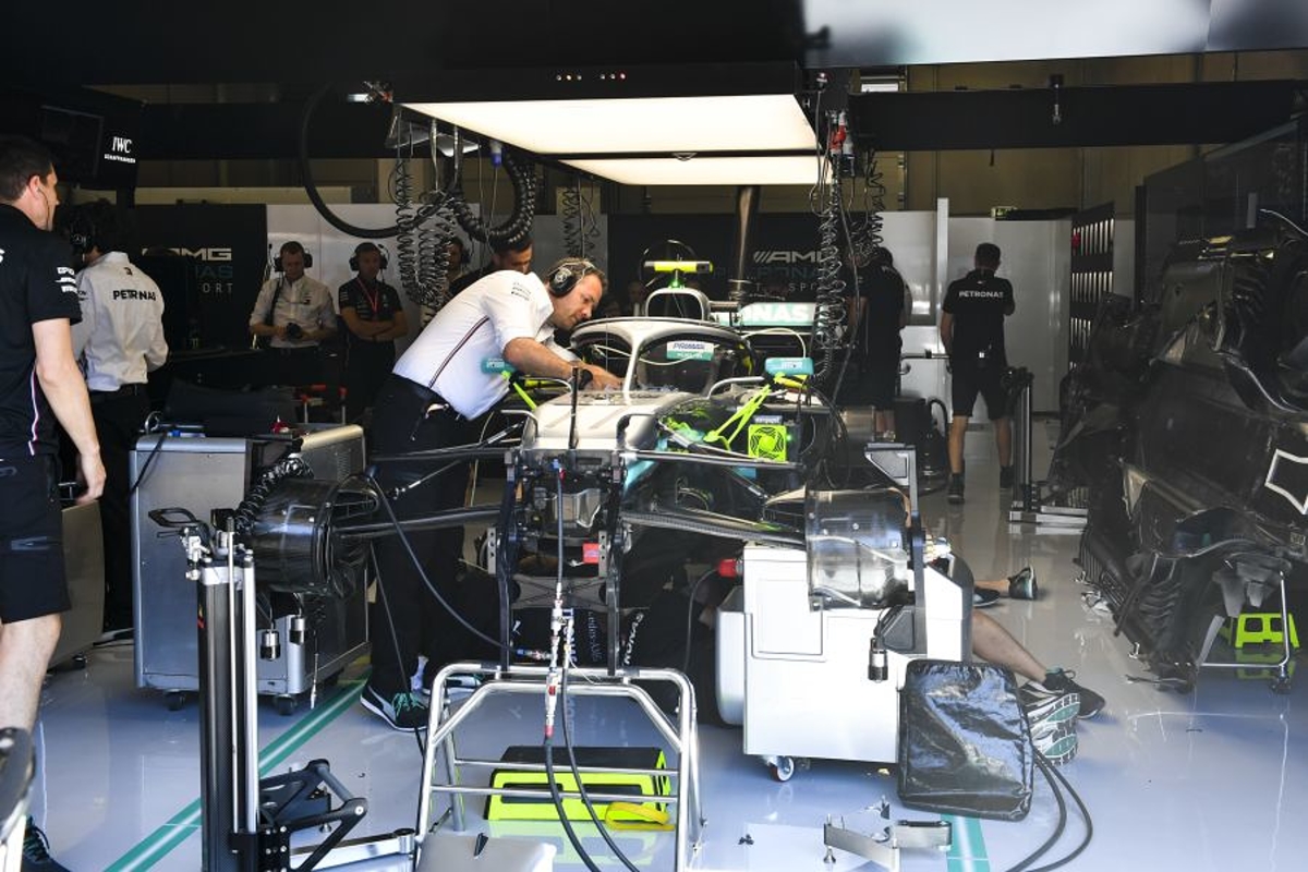 Mercedes believe power unit spending cap is crucial for future of F1