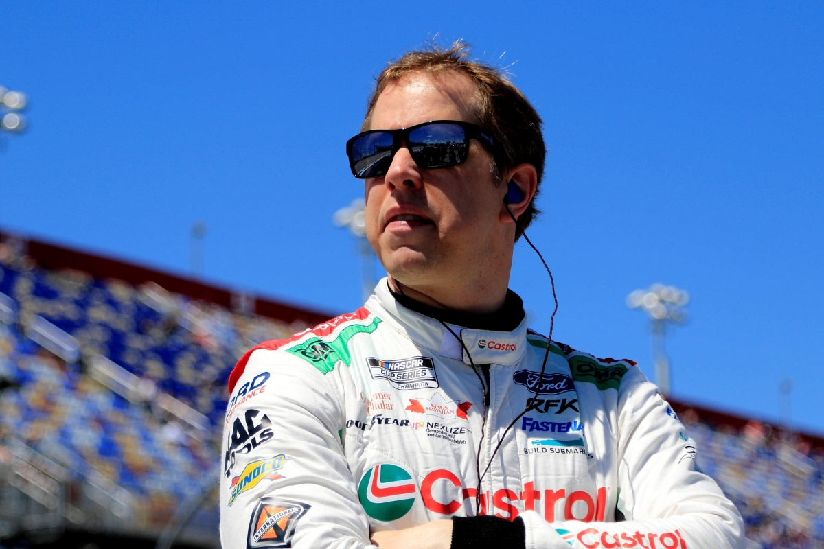 NASCAR driver takes swipe at RIVAL team owners