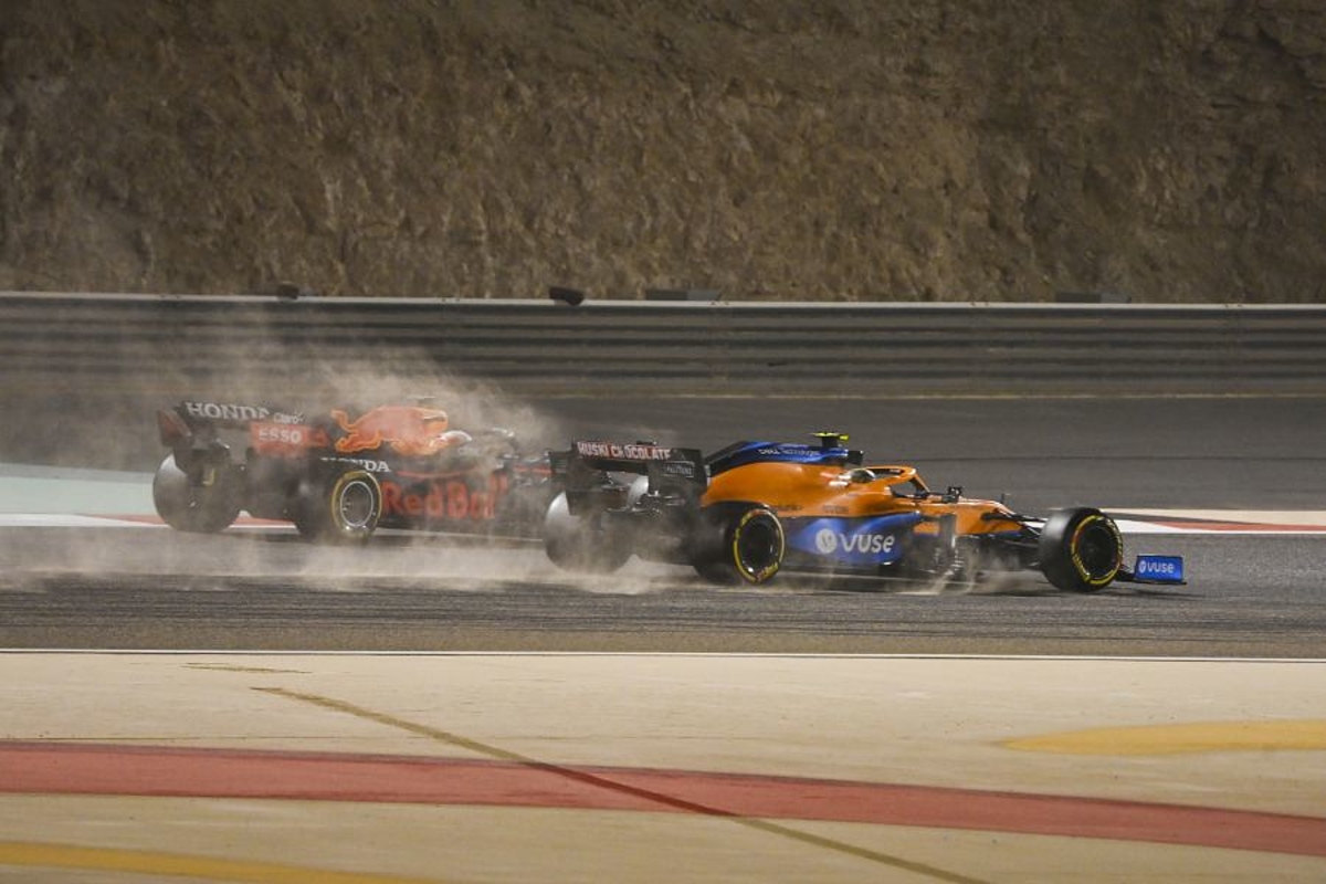 Kravitz doet gewaagde voorspelling: 'McLaren eindigt voor Mercedes dit seizoen'