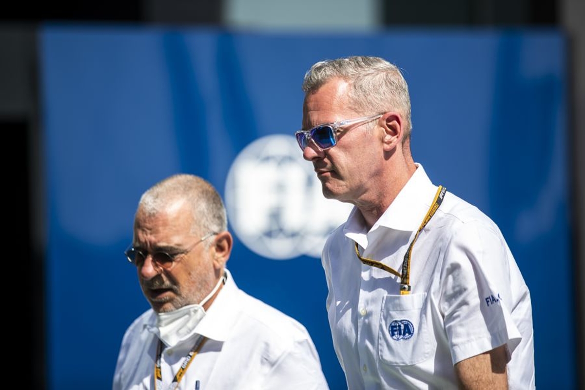 FIA make F1 "promise" after race director experiment