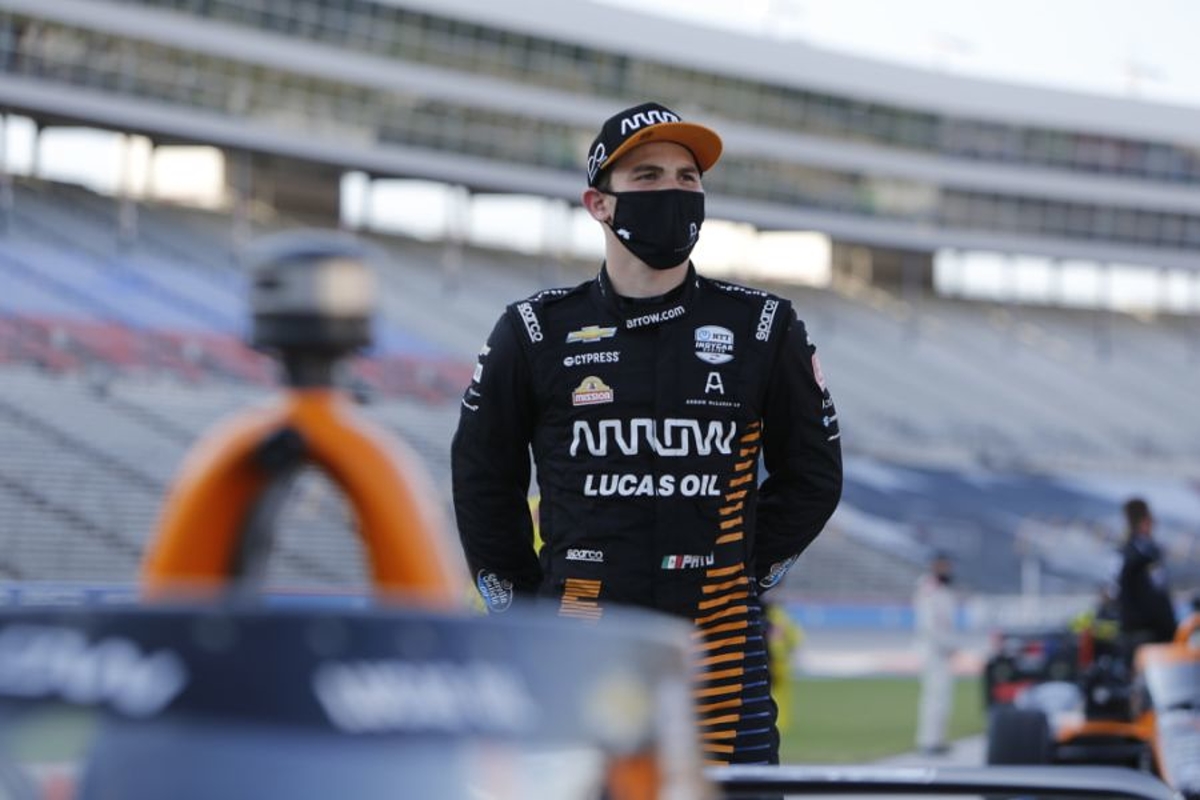 O'Ward y Palau caen en la qualy de IndyCar