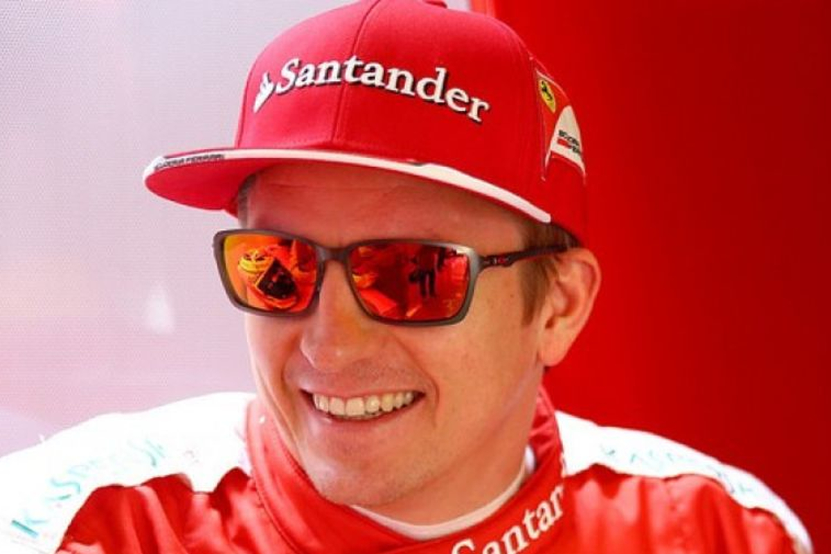 Raikkonen optimistic about Ferrari progression
