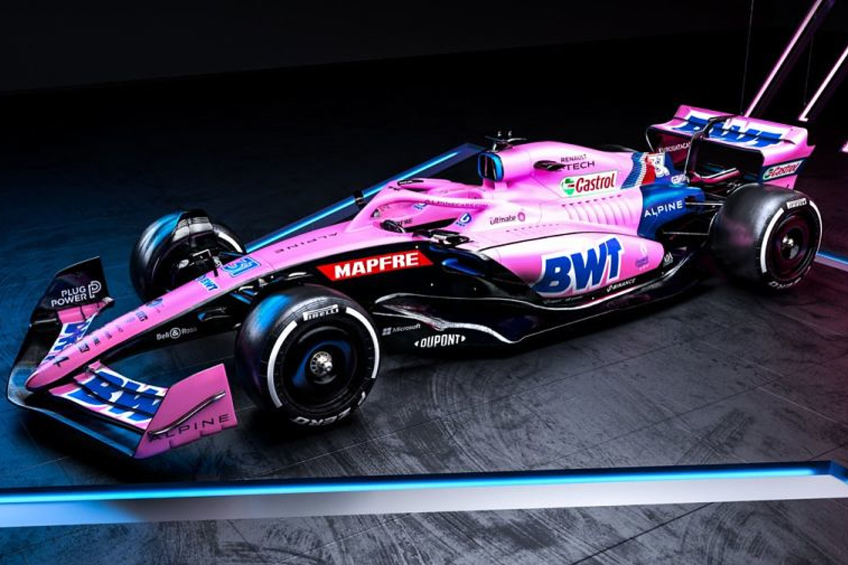 De meest bijzondere tijdelijke liveries in de Formule 1