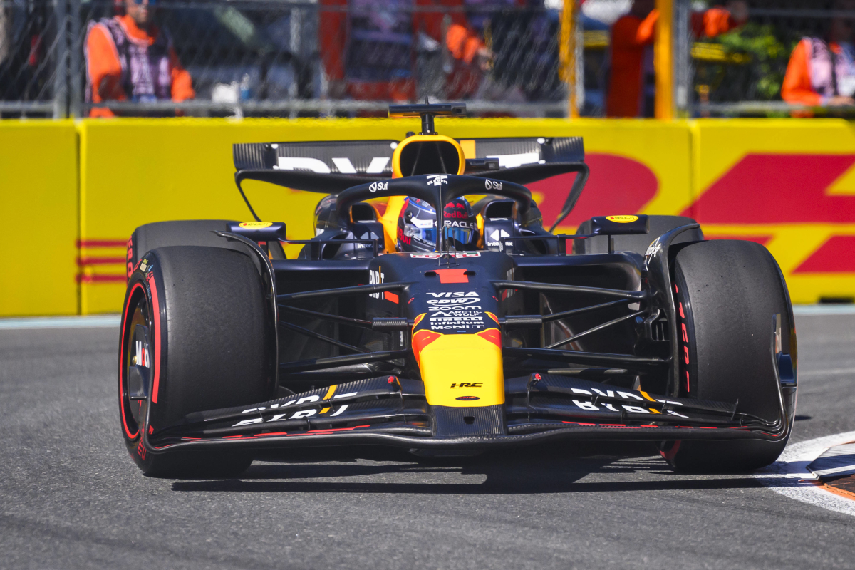 Red Bull star PUNISHED by F1 rivals after dreadful start - Lap One Report