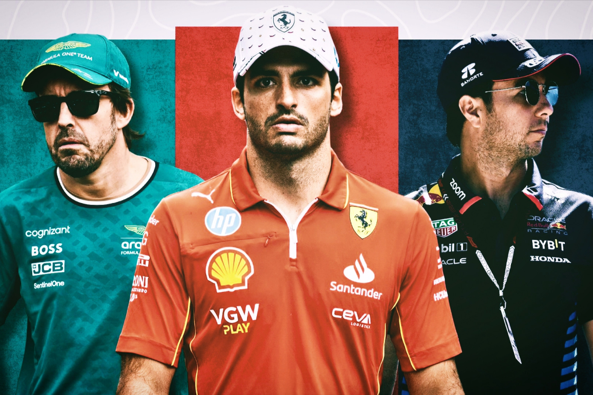 Checo, Alonso, Sainz, Colapinto y los Power Rankings del GP de Azerbaiyán F1