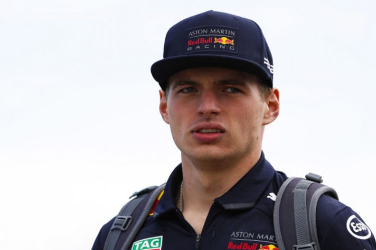 Verstappen looking to 'chill out' after Abu Dhabi