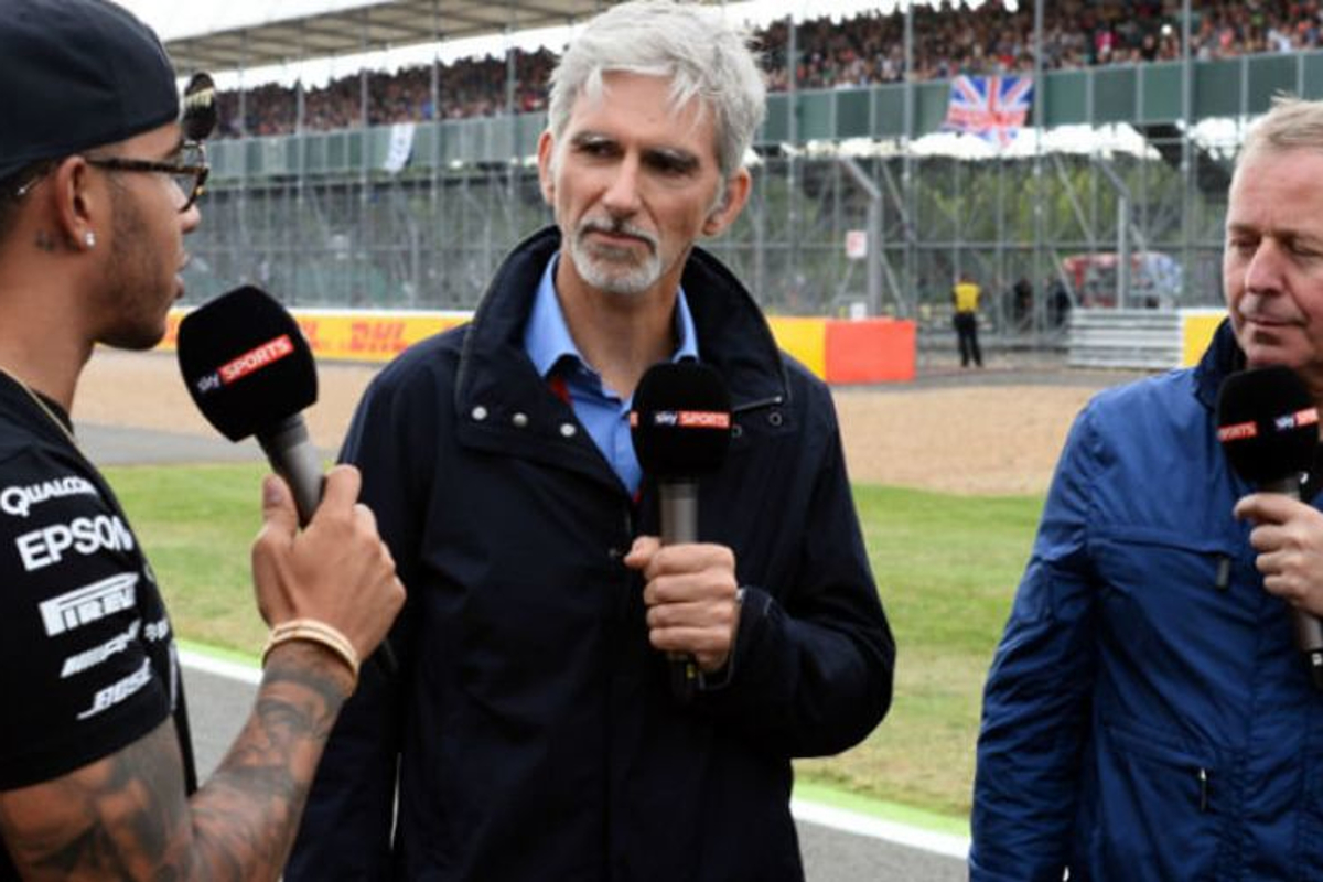 Hamilton explains Sky Sports pundit rant