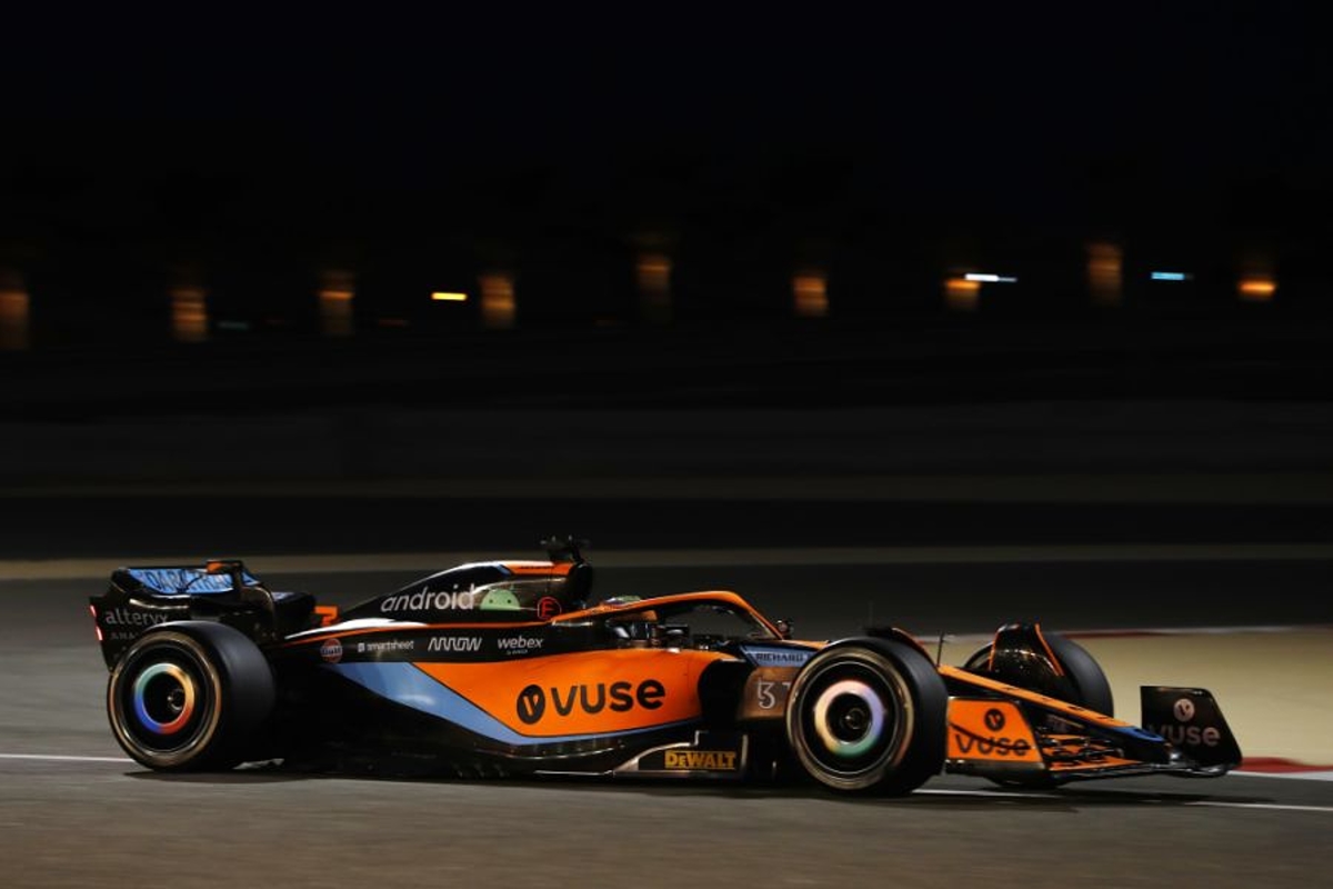 Ricciardo concedes 'surprise' over McLaren struggles