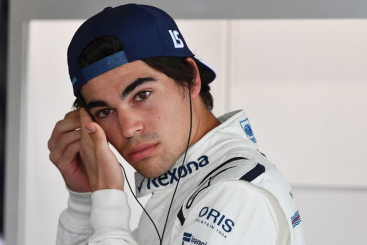 Lance Stroll: 'Met deze sport heb ik een haat-liefde verhouding'