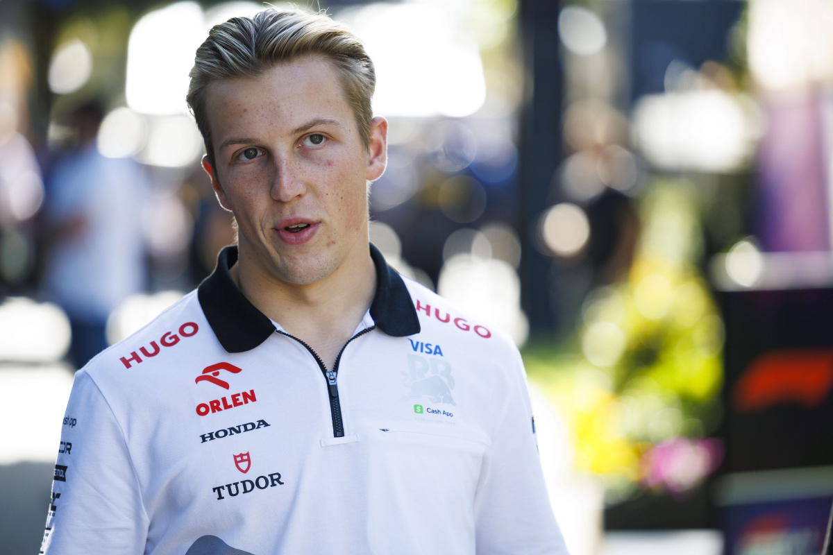 Lawson jaagt op F1-stoeltje in 2025: 'Als het niet bij Red Bull kan, dan elders'