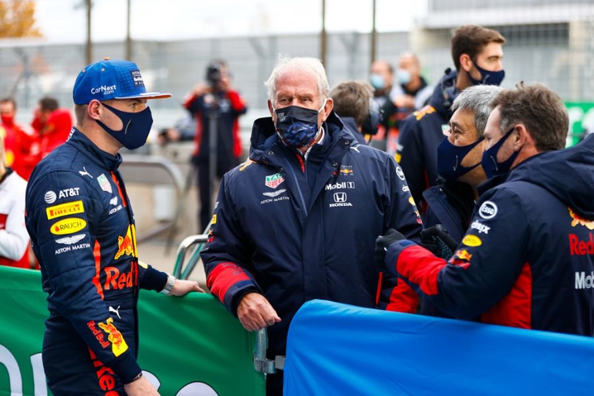 Red Bull wil eind november beslissing nemen over motor voor na 2021