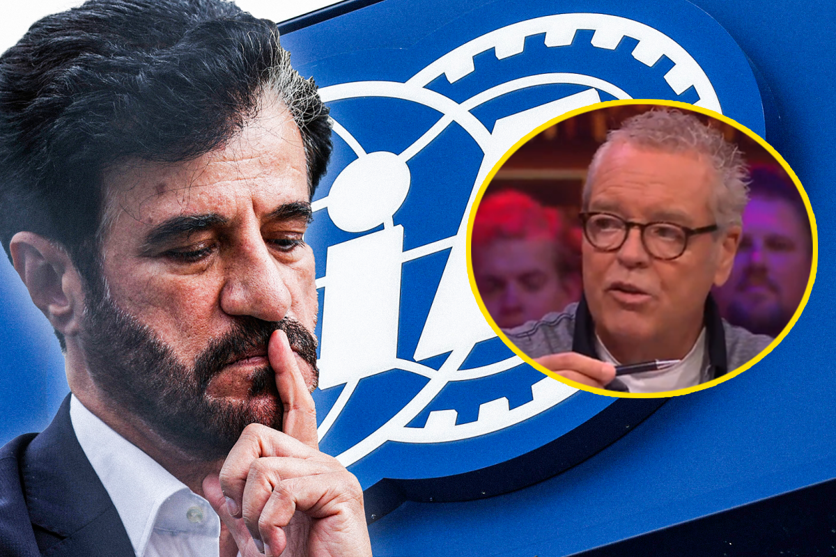 Mol wijst naar opmerking FIA-voorzitter over salarissen: 'Totaal onzinnig'