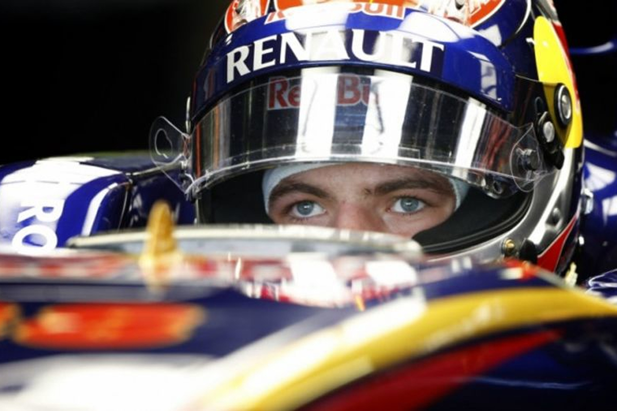 VIDEO: Max Verstappen's zwaarste crash in de Formule 1