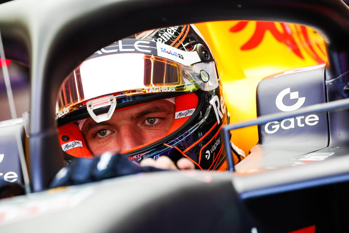 Max Verstappen, generic, Belgian GP, 2025