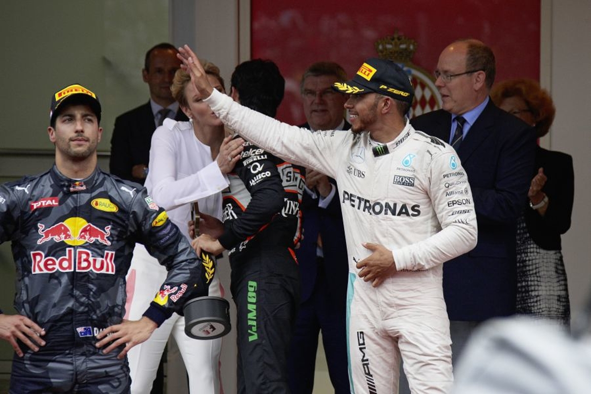 Monaco 2016 loss still haunts Ricciardo