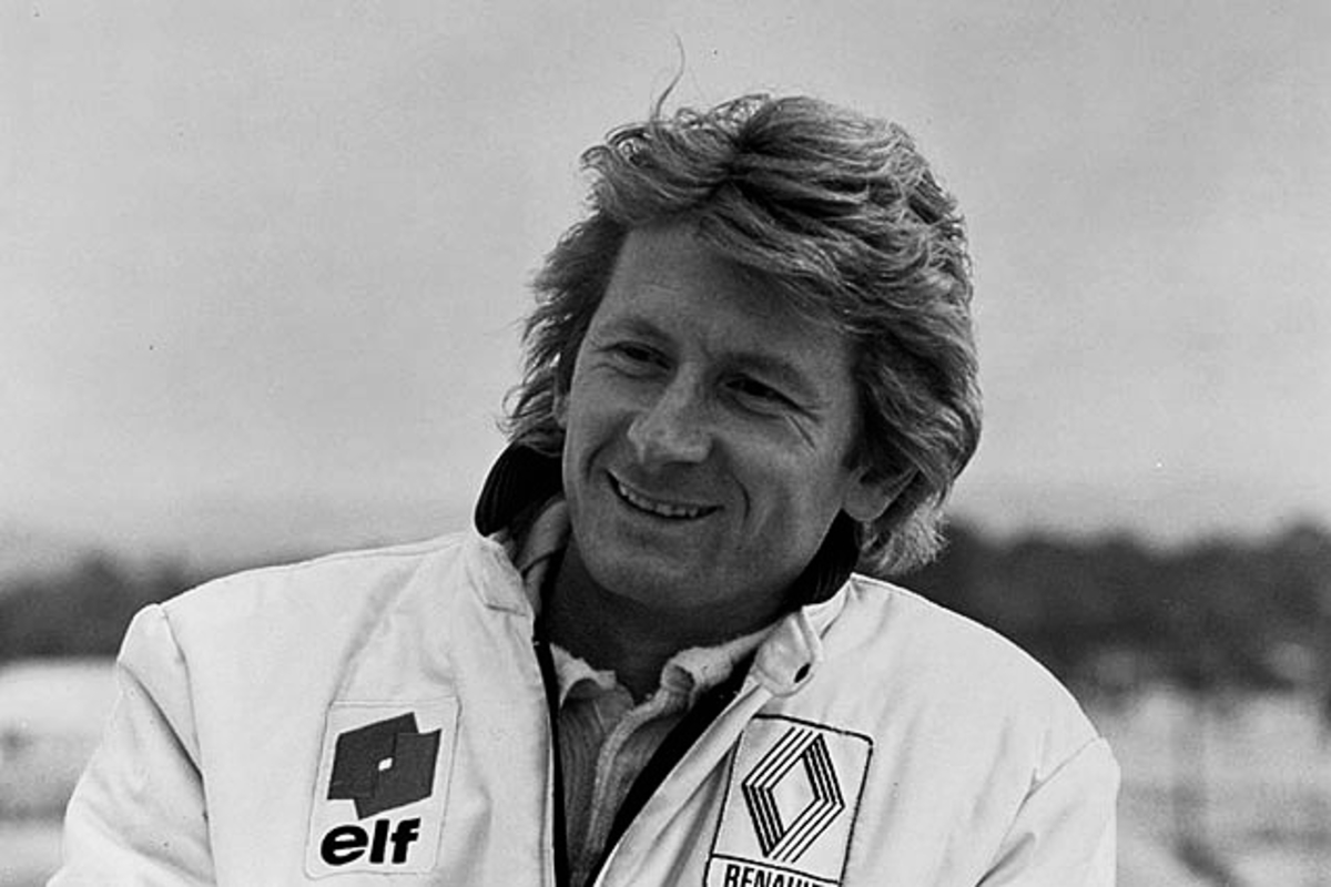 Jean-Pierre Jabouille, premier vainqueur avec Renault est décédé