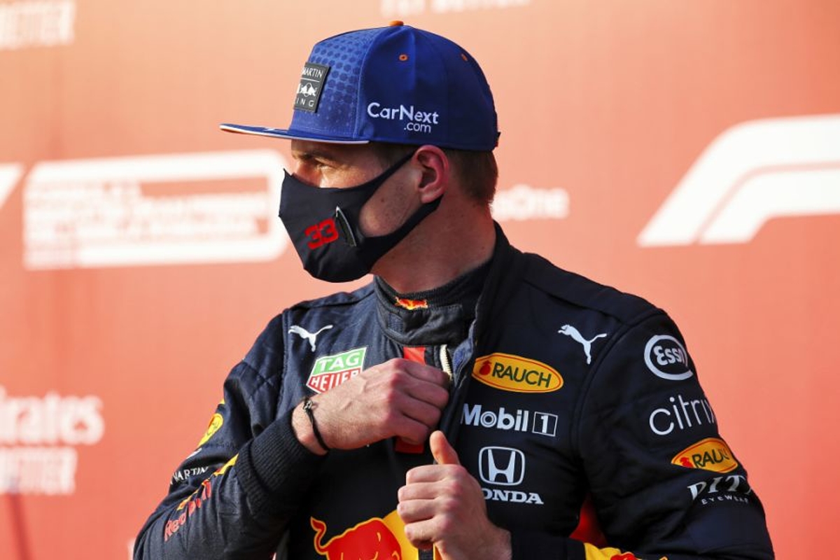 FIA-stewards besluiten geen straf uit te delen aan Max Verstappen