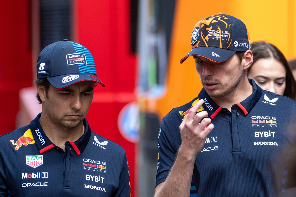 El TERRIBLE ERROR de Red Bull que está acabando con Checo y Max