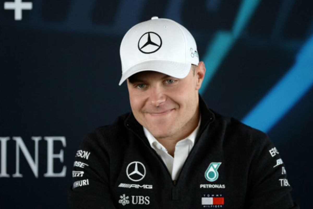 Bottas warns Mercedes over 'annoying' contract talks