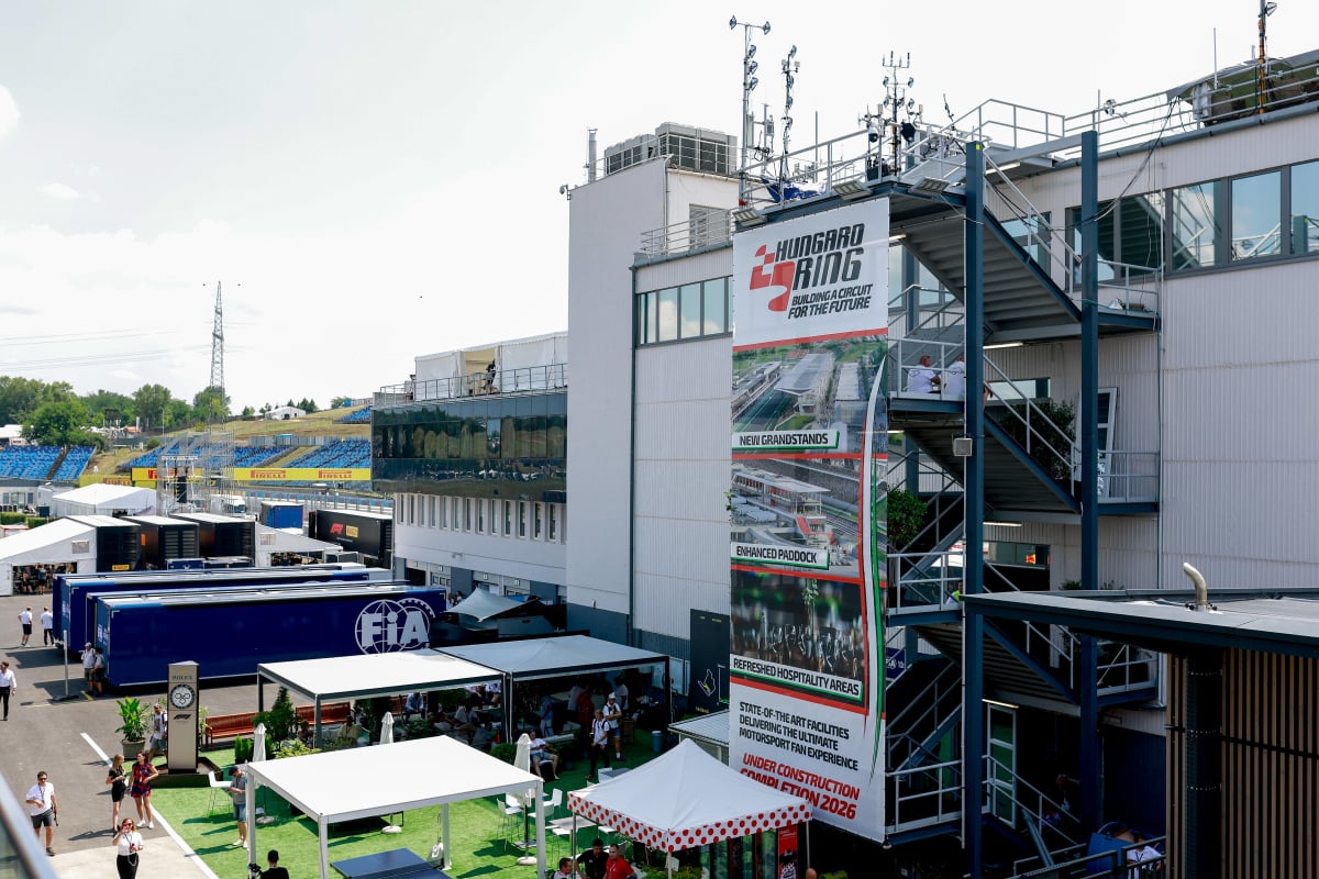 Hungarian GP, Hungary, Hungaroring, 2024