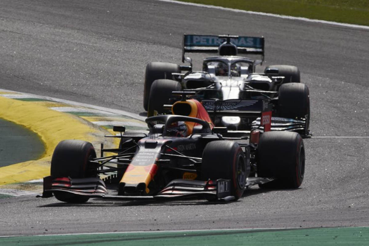 Verstappen: Hamilton battle more satisfying