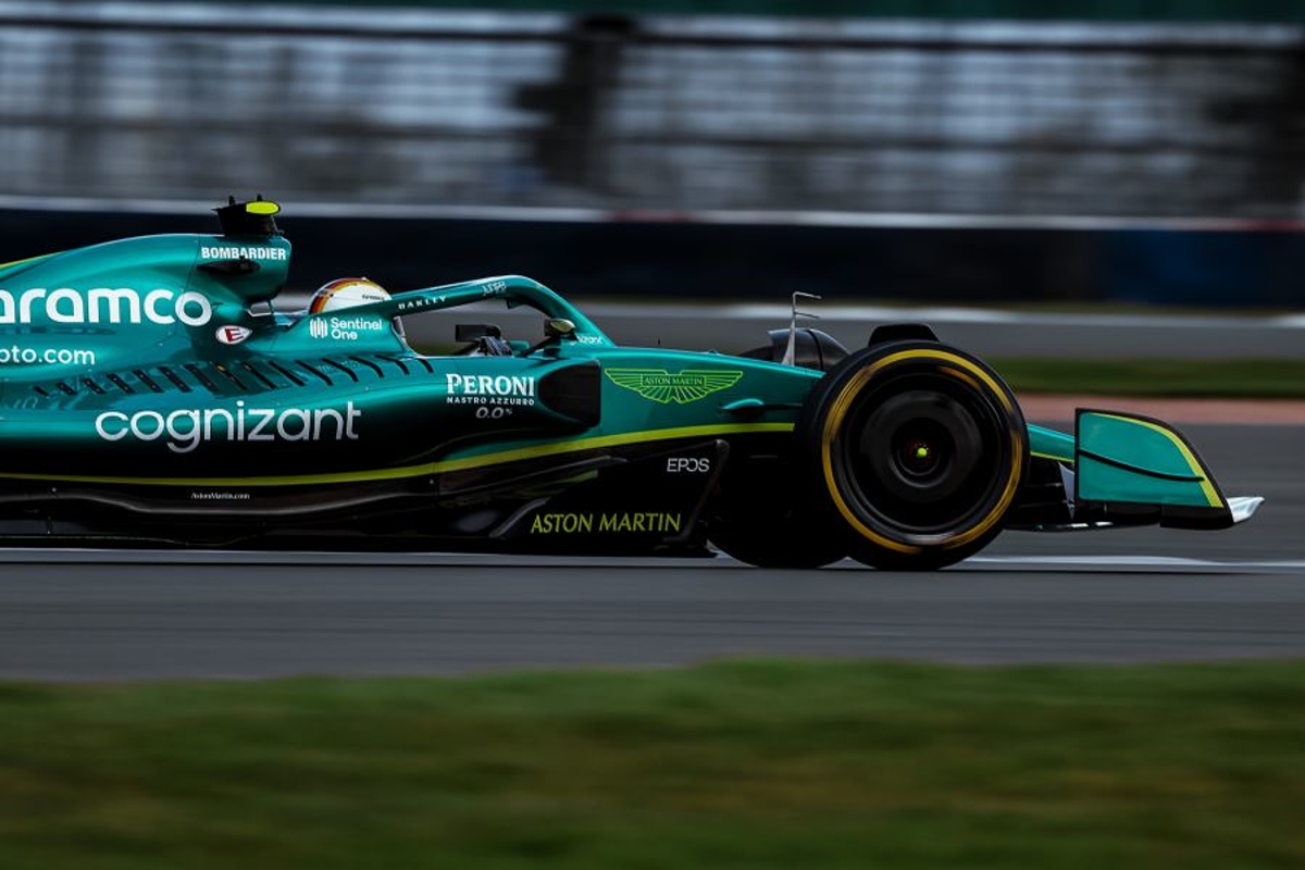 Aston Martin boss Krack - "Ultimate" F1 like "Champions League"