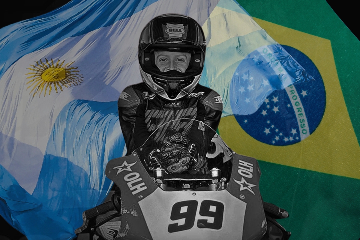 9-jarig Argentijns wonderkind overleden na crash in motorrace op circuit GP Brazilië