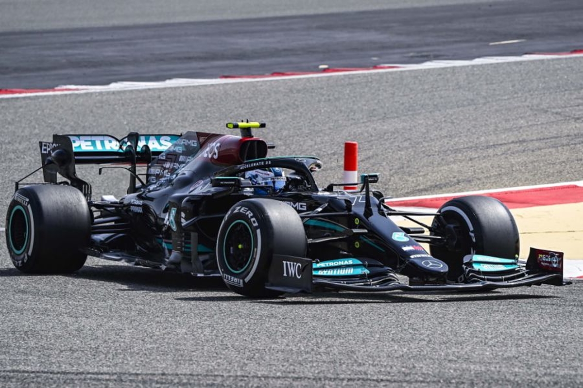 Mercedes left to regret no shakedown plan - Bottas