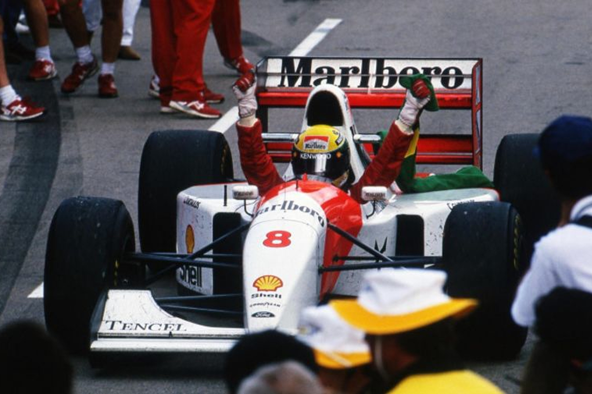On This Day: Senna's final Monaco win
