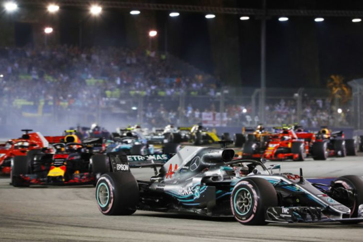 F1 hopes slower cars will make for better racing