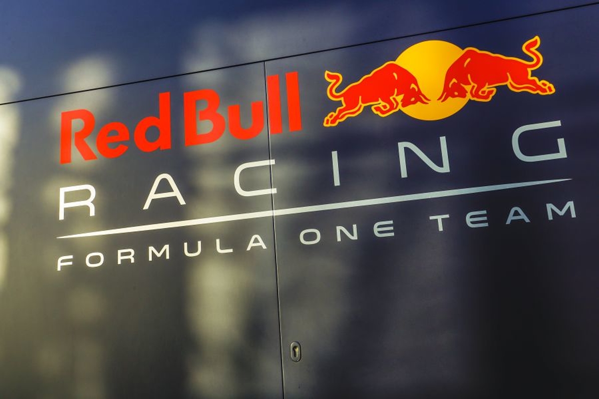Red Bull withdraw application for major new upgrade