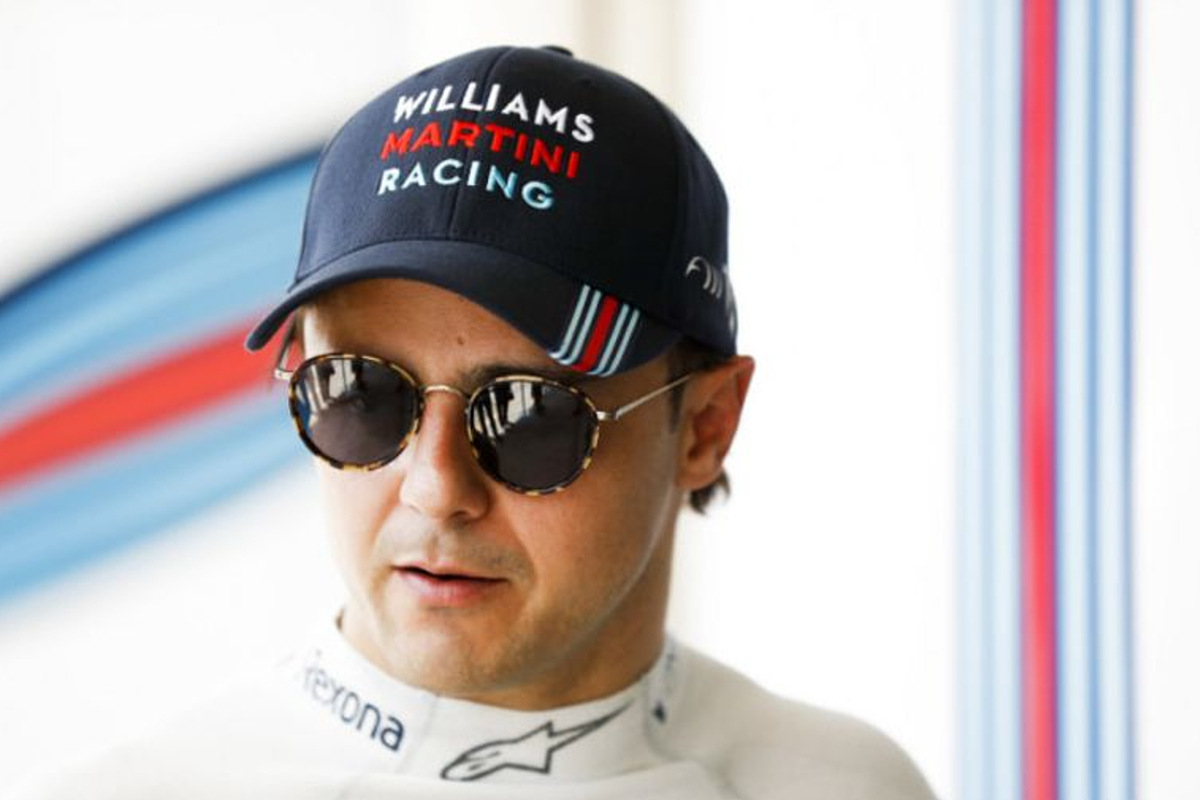 Felipe Massa legt eerste kilometers af voor Formule E-team