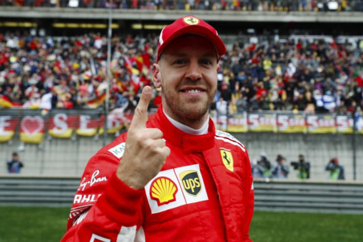 Vettel mocks Liberty Media plan to change F1 qualifying
