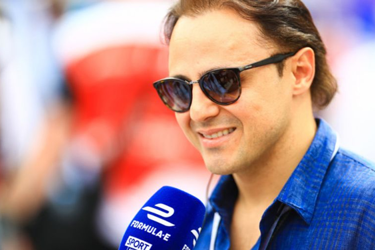 Felipe Massa keert terug in racerij: "Ik ben heel blij"