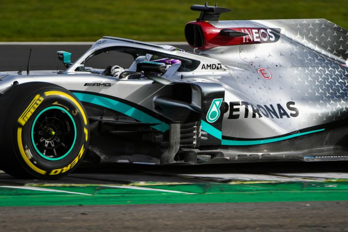 Vettel over DAS-systeem van Mercedes: 'Daar ga je het niet mee winnen'