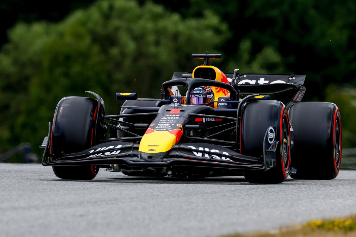 verstappen, oostenrijk, red bull, f1, 2025, generic