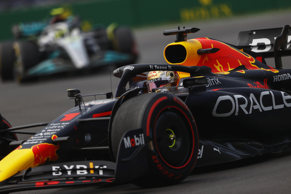 Verstappen breaks wins record as Red Bull outsmart Mercedes