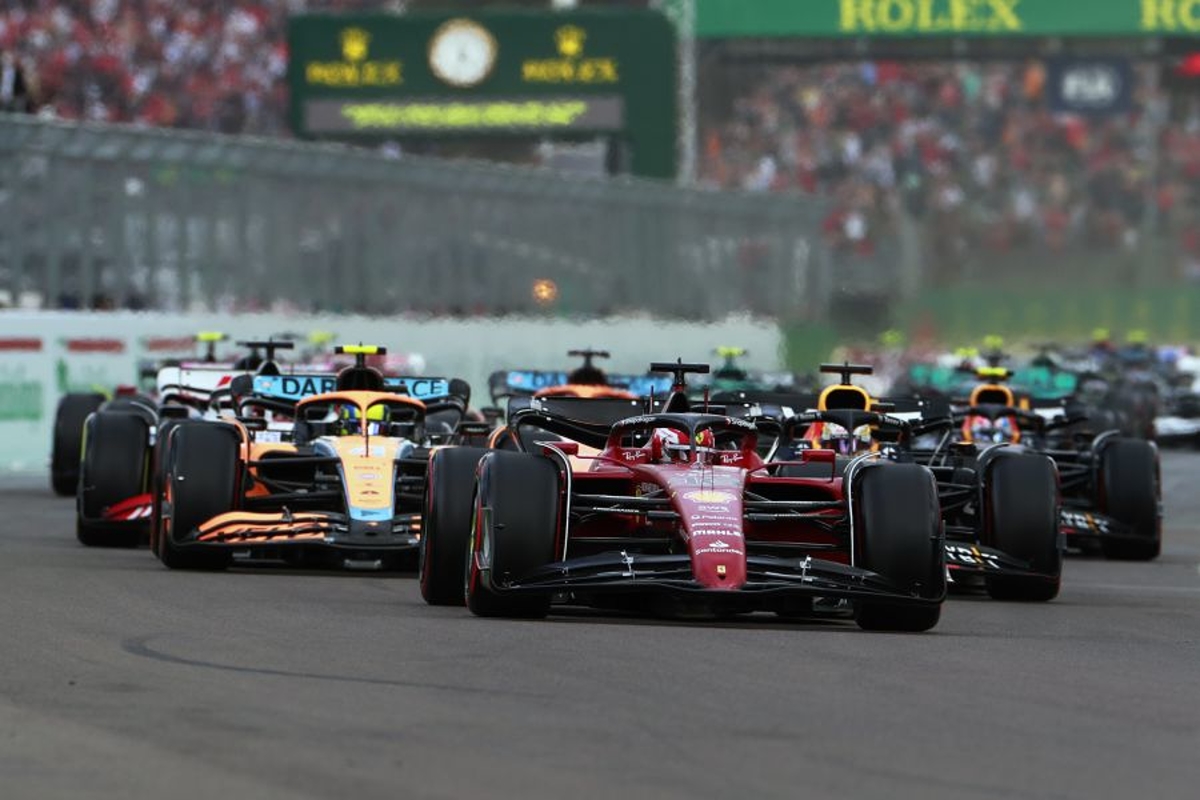 "La Fórmula 1 2022 fue emocionante, pese al dominio de Max Verstappen"