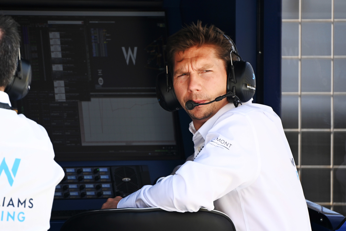 Williams F1 boss reveals ambitious PODIUM target