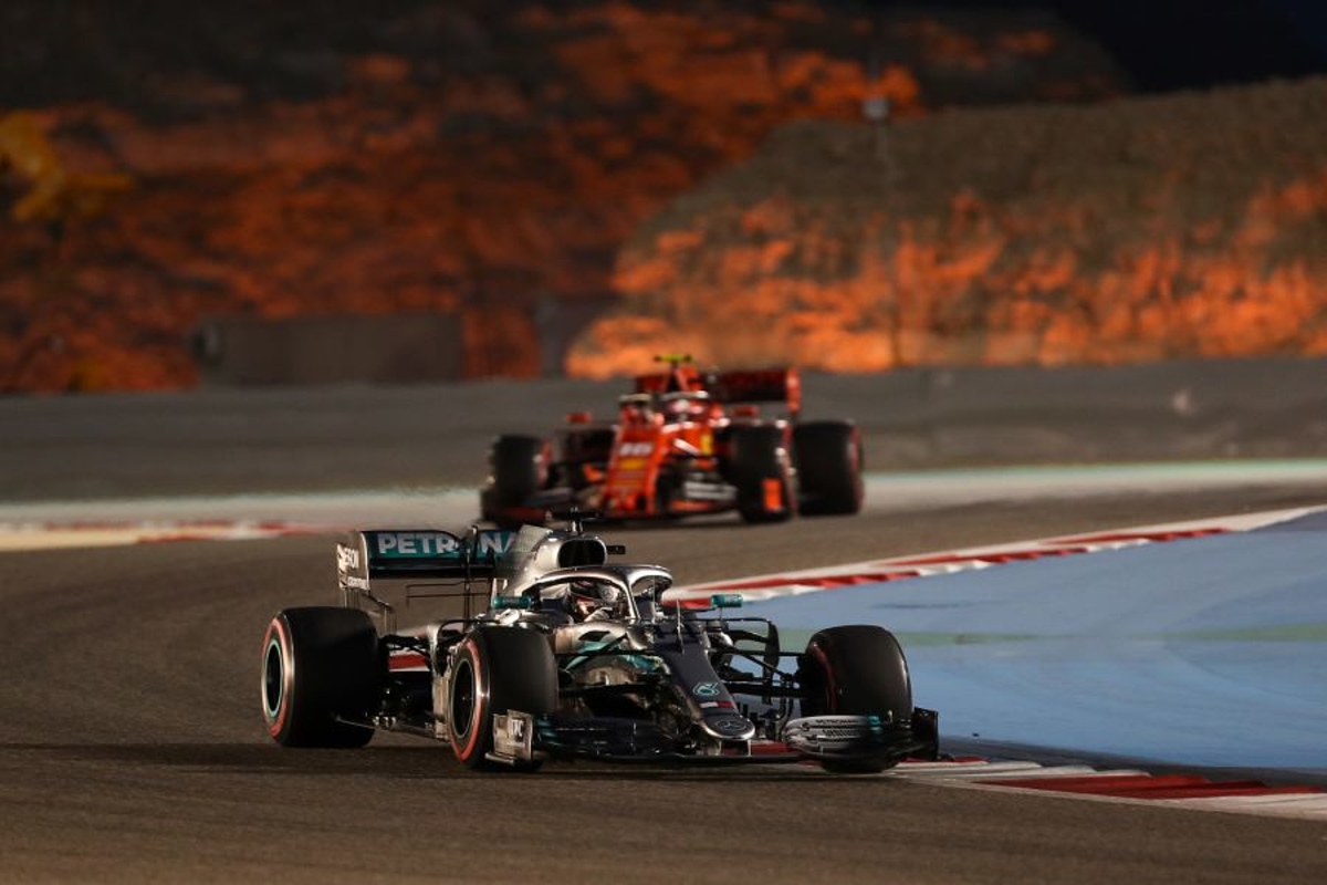 'Bahrain a wake-up call for Mercedes despite win'