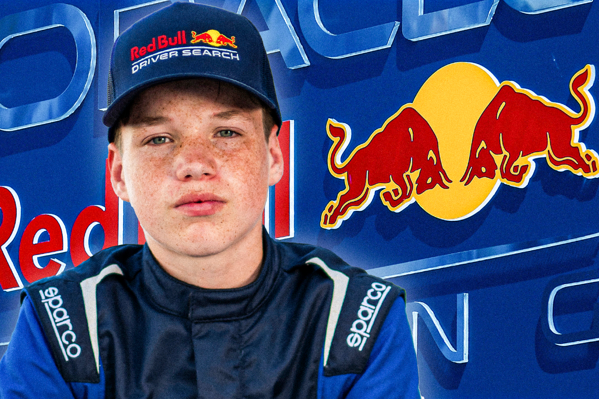 Red Bull-aanwinst Coronel blijft nuchter: "Vier wielen, een stuur en een gaspedaal"