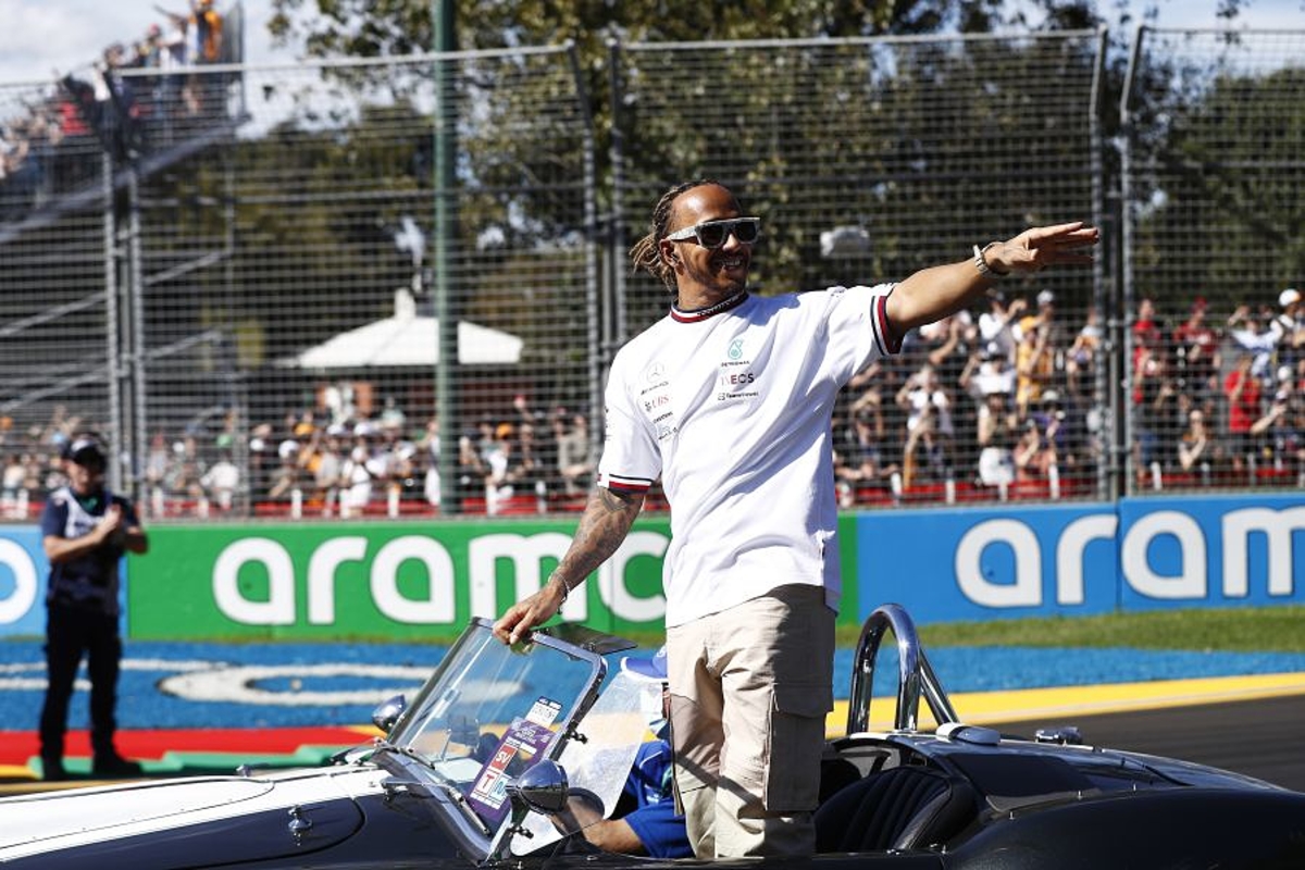 Lewis Hamilton puede ser copropietario del Chelsea