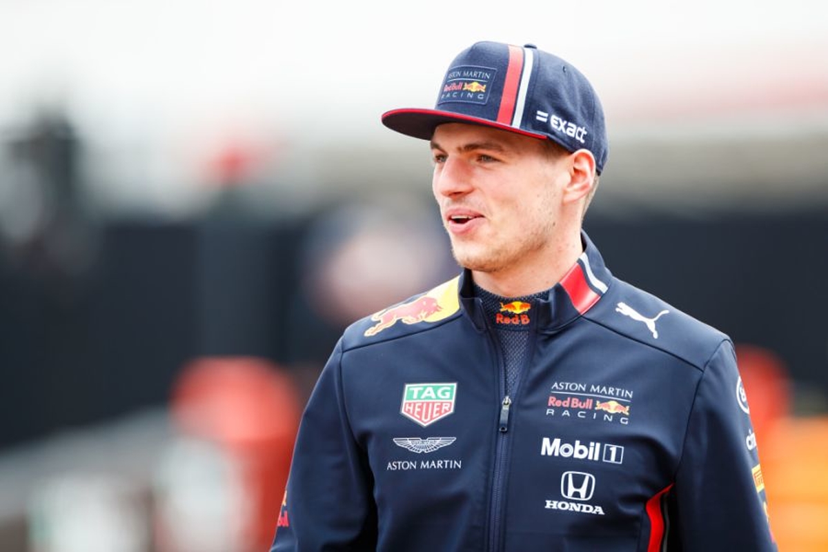 F1 only adding Zandvoort for Verstappen - Russell